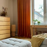 Apartman Boutique Sluzewska 2 Srodmiescie Varsó