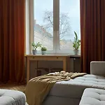 Boutique Sluzewska 2 Srodmiescie Lägenhet