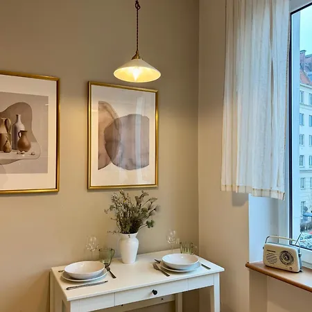 Boutique Sluzewska 2 Srodmiescie *