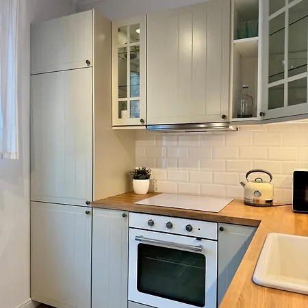 Boutique Sluzewska 2 Srodmiescie Διαμέρισμα