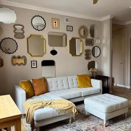 Διαμέρισμα Boutique Sluzewska 2 Srodmiescie