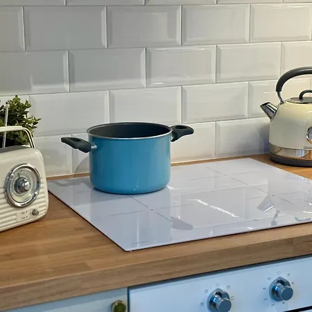 Boutique Sluzewska 2 Srodmiescie Διαμέρισμα
