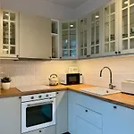 Boutique Sluzewska 2 Srodmiescie Apartment Warschau
