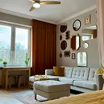 Boutique Sluzewska 2 Srodmiescie Apartment *