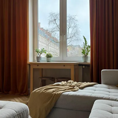 Boutique Służewska 2 śródmieście Apartamento