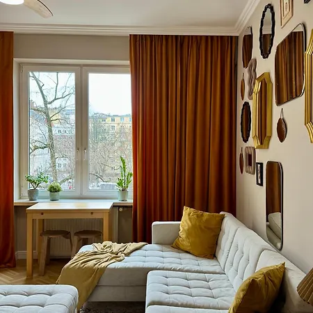 Apartamento Boutique Służewska 2 śródmieście *